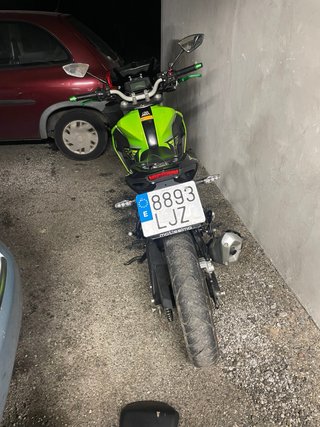 Keeway RKF 125 2020 Verde