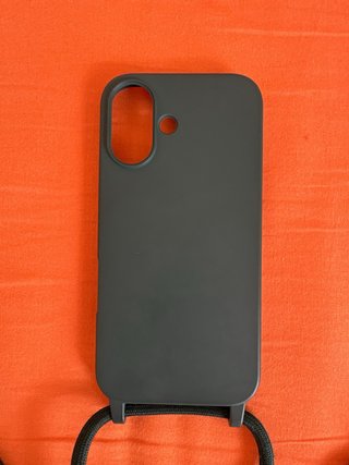 Funda iPhone con cordón
