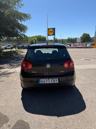 Volkswagen Golf gti 2026