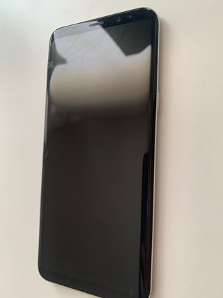 Samsung Galaxy S8+ Negro/Gris
