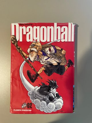 Libro de Dragonball