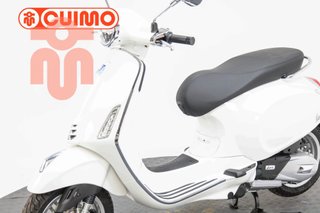 VESPA PRIMAVERA 125