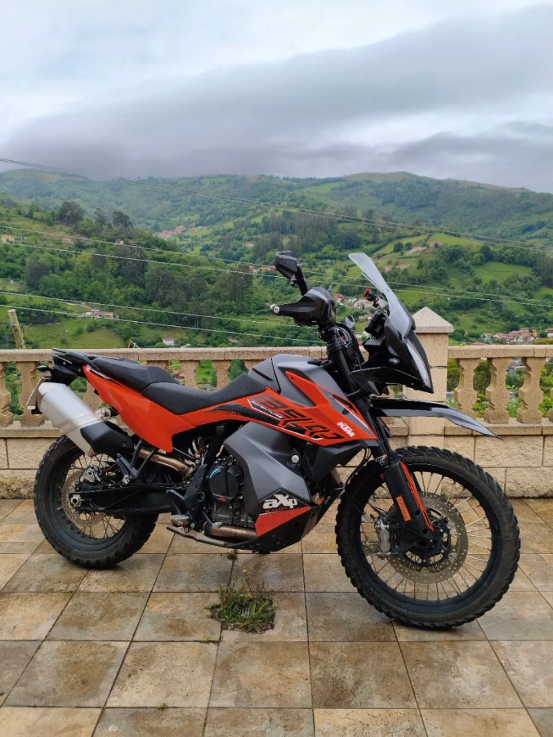 KTM Adventure