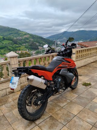 KTM 890 Adventure