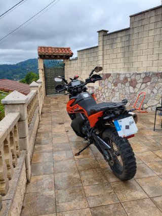 KTM 890 Adventure