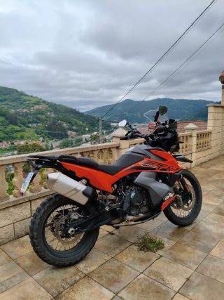 KTM 890 Adventure