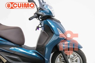 PIAGGIO BEVERLY 400