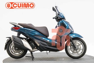 PIAGGIO BEVERLY 400