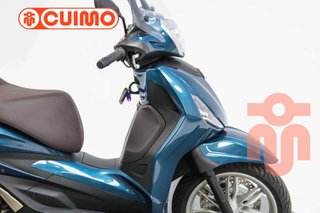 PIAGGIO BEVERLY 400