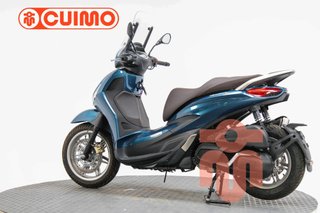 PIAGGIO BEVERLY 400