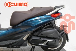 PIAGGIO BEVERLY 400