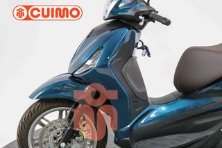 PIAGGIO BEVERLY 400