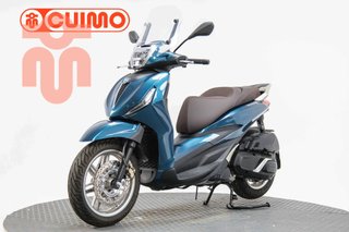 PIAGGIO BEVERLY 400