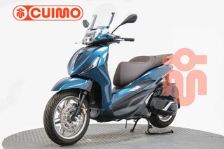 PIAGGIO BEVERLY 400