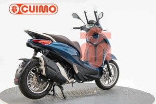PIAGGIO BEVERLY 400