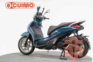 PIAGGIO BEVERLY 400