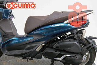 PIAGGIO BEVERLY 400