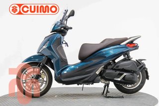 PIAGGIO BEVERLY 400