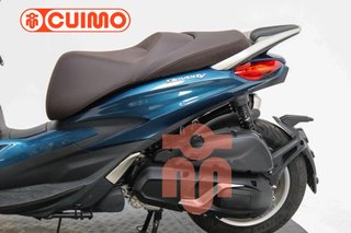 PIAGGIO BEVERLY 400