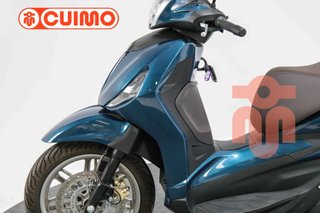 PIAGGIO BEVERLY 400