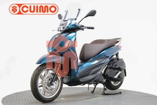 PIAGGIO BEVERLY 400