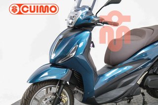 PIAGGIO BEVERLY 400