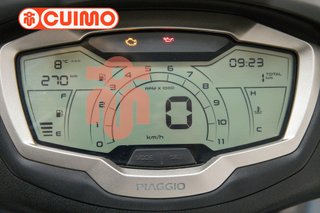 PIAGGIO BEVERLY 400