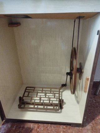 Máquina de coser Wertheim