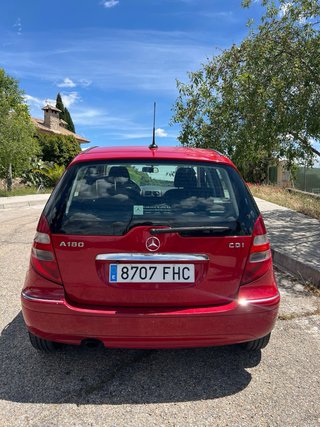 Mercedes-Benz A180 2006