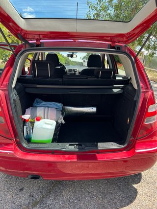 Mercedes-Benz A180 2006