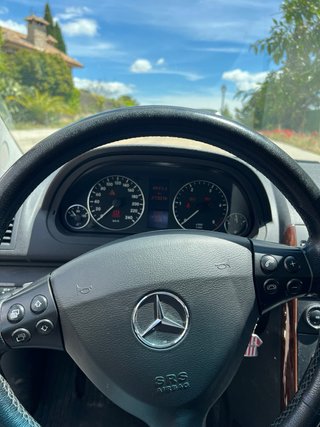Mercedes-Benz A180 2006