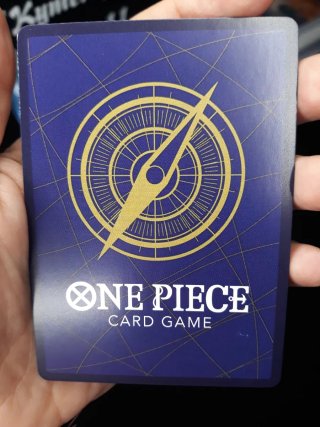 One piece Nami OP01-016