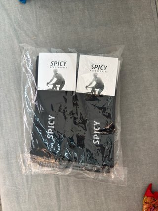 Pack 6 Calcetines para Ciclismo