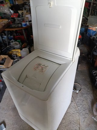 Secadora Fagor 5Kg