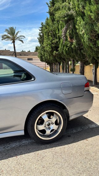 Honda Prelude 2.0 VTEC 1999 Manual
