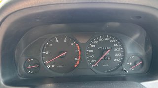 Honda Prelude 2.0 VTEC 1999 Manual