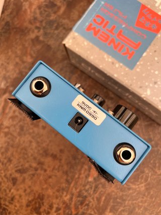Pedal Efectos Dreadbox Kinematic Guitarra/Bajo