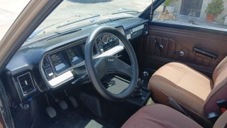 SEAT 131 1977