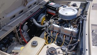 SEAT 131 1977