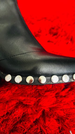 Botines piel Noa Harmon negros