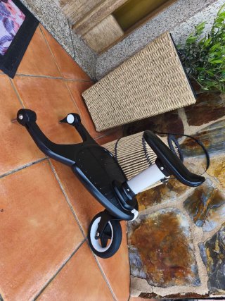 Patinete acoplado Confort bugaboo