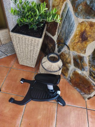 Patinete acoplado Confort bugaboo