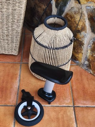 Patinete acoplado Confort bugaboo