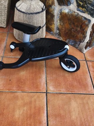 Patinete acoplado Confort bugaboo
