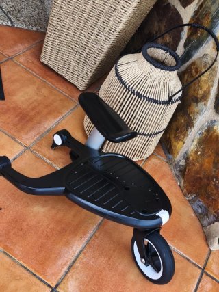 Patinete acoplado Confort bugaboo