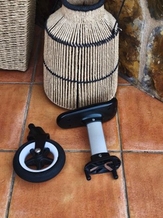 Patinete acoplado Confort bugaboo