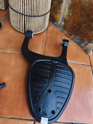 Patinete acoplado Confort bugaboo