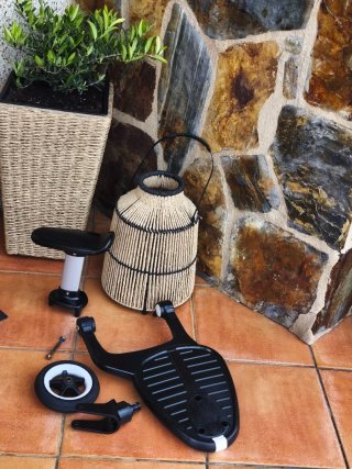 Patinete acoplado Confort bugaboo