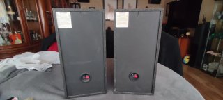 Altavoces Pioneer Negros