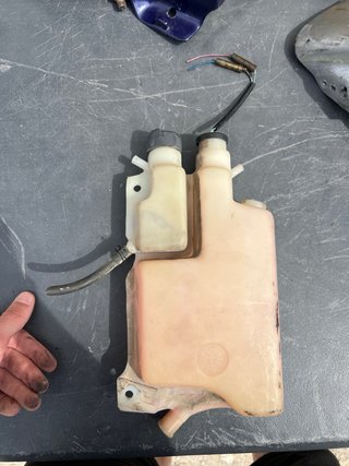 Depósito Aceite Aprilia RX 49cc